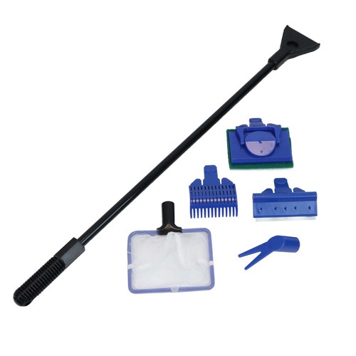 Swell fish tank cleaning - swell,