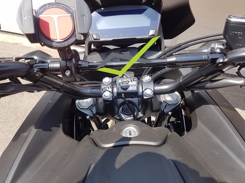 Honda nc750x dct - honda, cnc