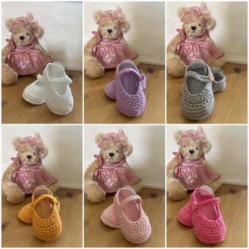 Handmade crochet baby firs - crochet,