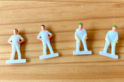 Subbuteo table cricket - table,