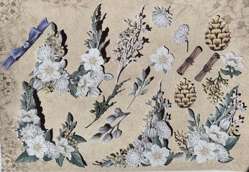 Carnation crafts fully adorned - carnation,