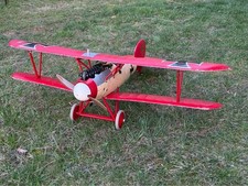 PARKZONE ALBATROS RC AIRPLANE
