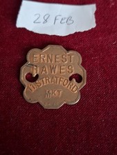 Ernest hawes stratford - ernest,
