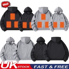 Winter Thick Unisex USB Heated