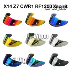 Helmet Visor for SHOEI X-14