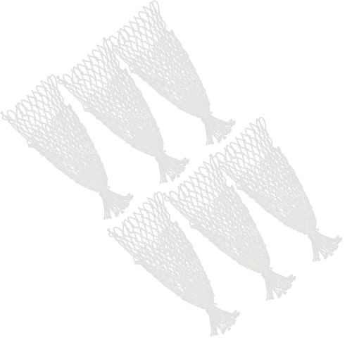 6pcs billiards net pocket - 6pcs,