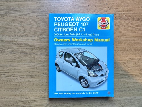 Toyota aygo peugeot 107 - 107, &