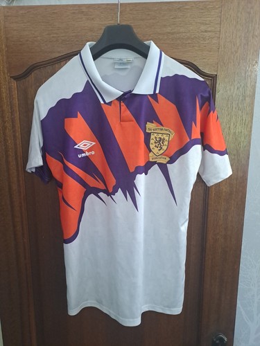 Vintage scotland 1991 1993 - vintage,