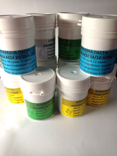 10pc diamond polishing paste - diamond,