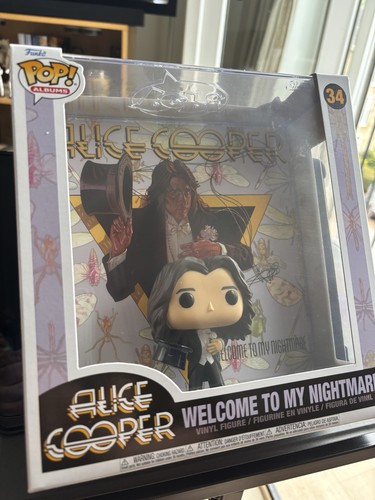 Alice cooper welcome my - welcome, to