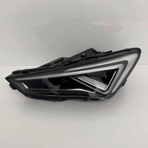 Seat leon passenger side left - seat,