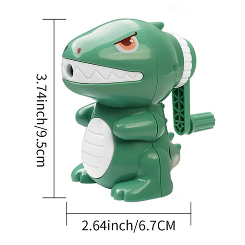 Dinosaur pencil sharpener - dinosaur,