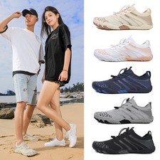 Womens Mens Aqua Beach Shoes