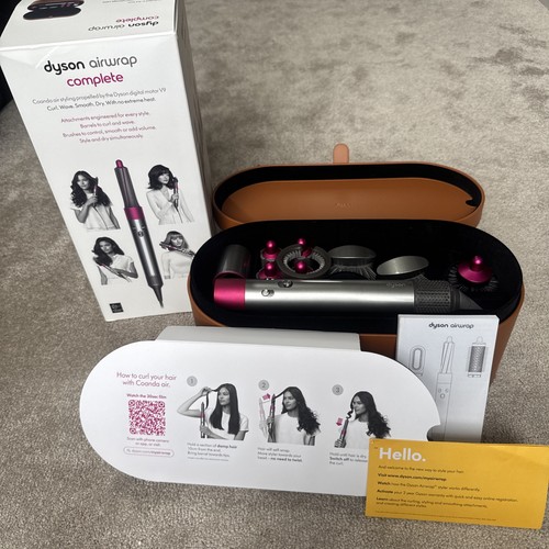 Dyson airwrap styler complete - styler,