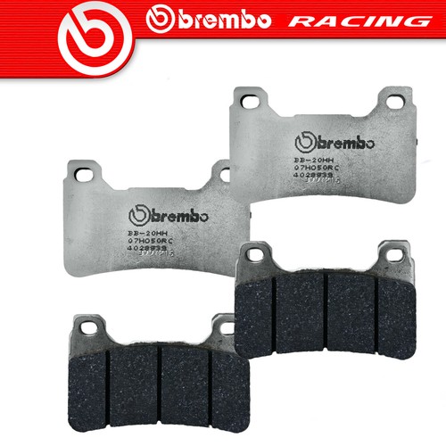 Brembo racing front brake - front, pads