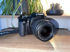 Canon Eos 400d with Efs 18-55mm F/3.5-5.6 II Zoom Lens - Tested & Working