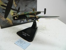 Atlas Editions 1:144 Handley Page Halifax RAF Box 4 646 102