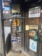 Vintage mek elek industrial - vintage,