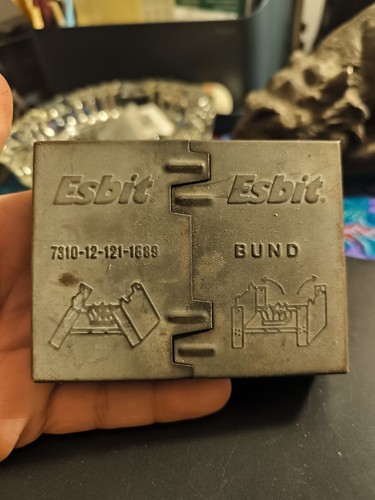 Original bundeswehr west - bundeswehr,