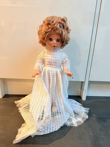 Vintage 50cm tall plastic - vintage,