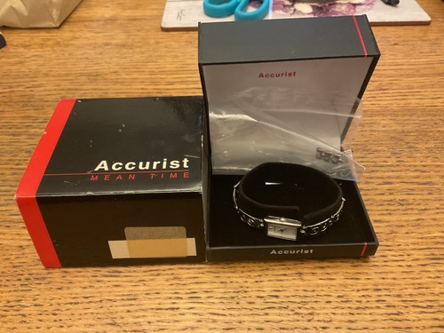 Accurist mean time - accurist,