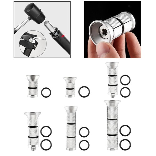 Bike fork headset expander - bike, headset,
