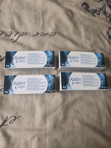 Xailin night dry - xailin,