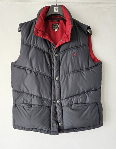 Joules mens gilet large - joules,