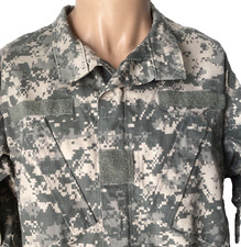 Army Combat Shirt ACU Ripstop