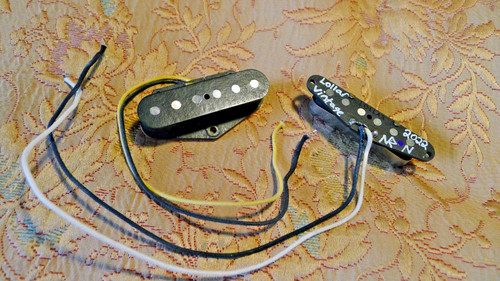 Lollar vintage telecaster - vintage, t