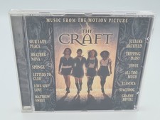 The Craft Music From The Motion Picture Soundtrack Cd Album 484152 2 