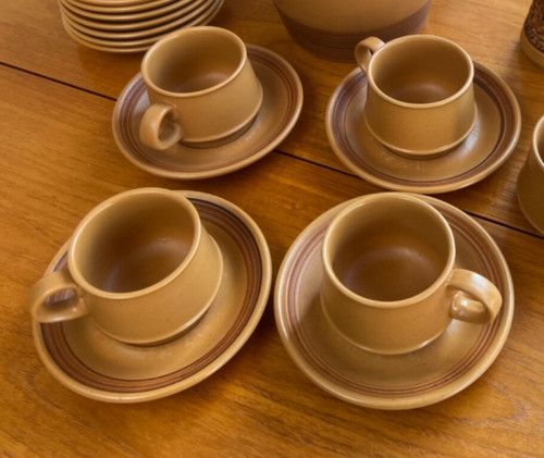 Purbeck pottery toast - purbeck, 1970s