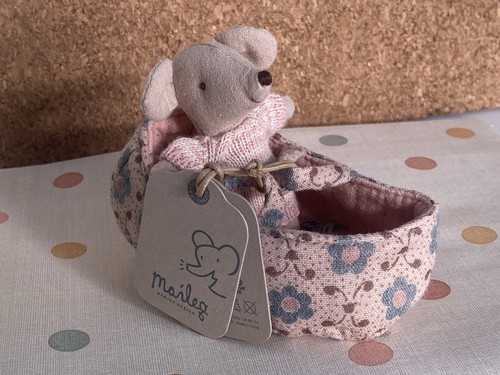 Gorgeous maileg baby - maileg,