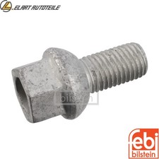 4x WHEEL BOLT 08476 FOR MERCEDES-BENZ 190 HATCHBACK 8 123/T-MODEL 124 SL VW  