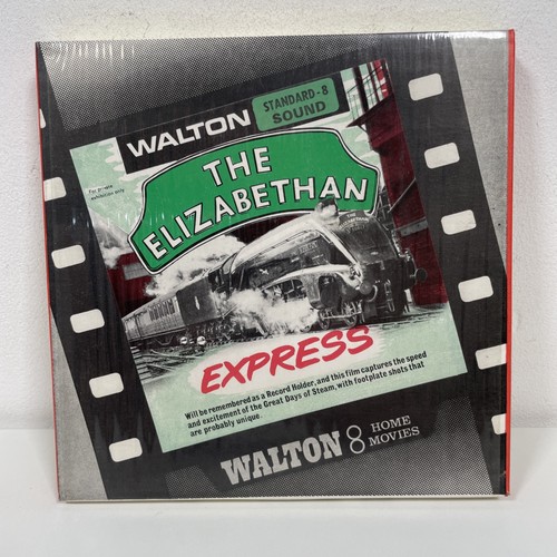 The elizabethan express - elizabethan, walton