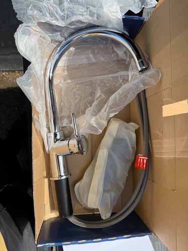 Grohe single lever kitchen - single,