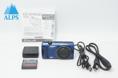 Casio high speed - speed, exilim