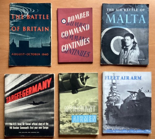 Job lot ww2 british - job,