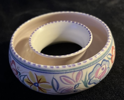 Poole pottery vintage posy - pottery,