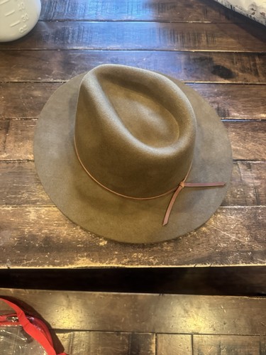 Brixton wool felt - wool, fedora