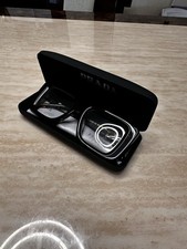 Dark Brown PRADA Glasses Frame Made In Italy