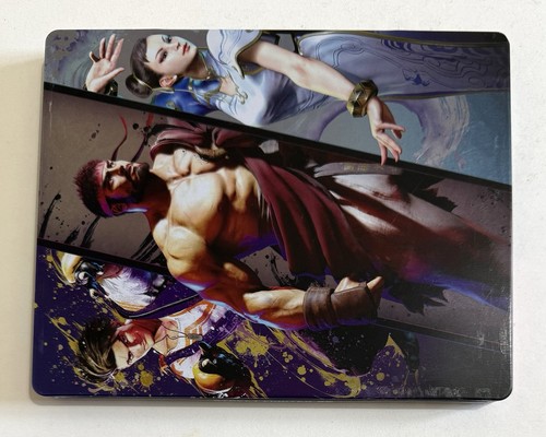 Street fighter steelbook - street,