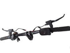 Used E-scooter KUGOO G-BOOSTER - GENUINE USED PARTS - COMPLETE HANDLE BAR WITH D