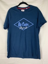 Men’s Navy Lee Cooper