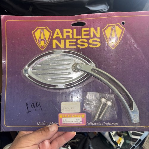 Arlen ness tech - tech, mirror
