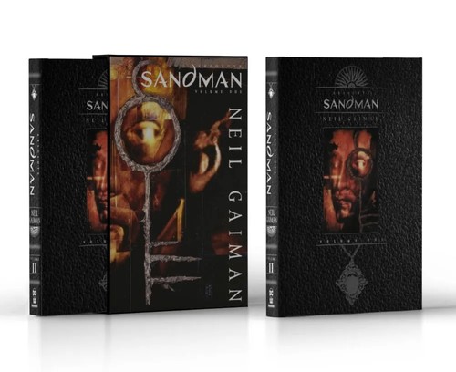 Sandman neil gaiman vol - gaiman, 2