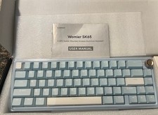 WOMIER SK65 65% GASKET MOUNTED