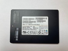 SAMSUNG MZ-6LN1280 2.5" 6GBPS 128GB SATA SSD Used, Tested, Wiped