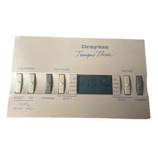 Drayton Tempus Three 2 Channel