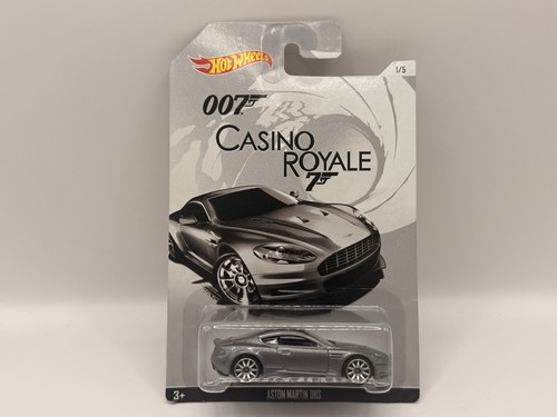 Hot wheels aston martin dbs - hot,